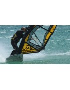 Toutes les voiles de windsurf neufs de l'année ou en promo