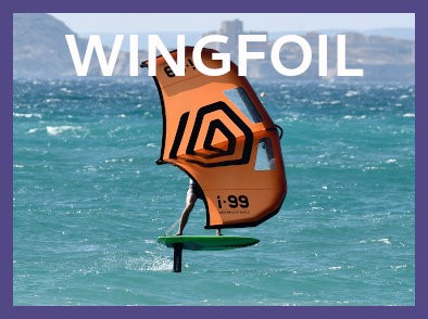 Wing - Foils - Flotteurs