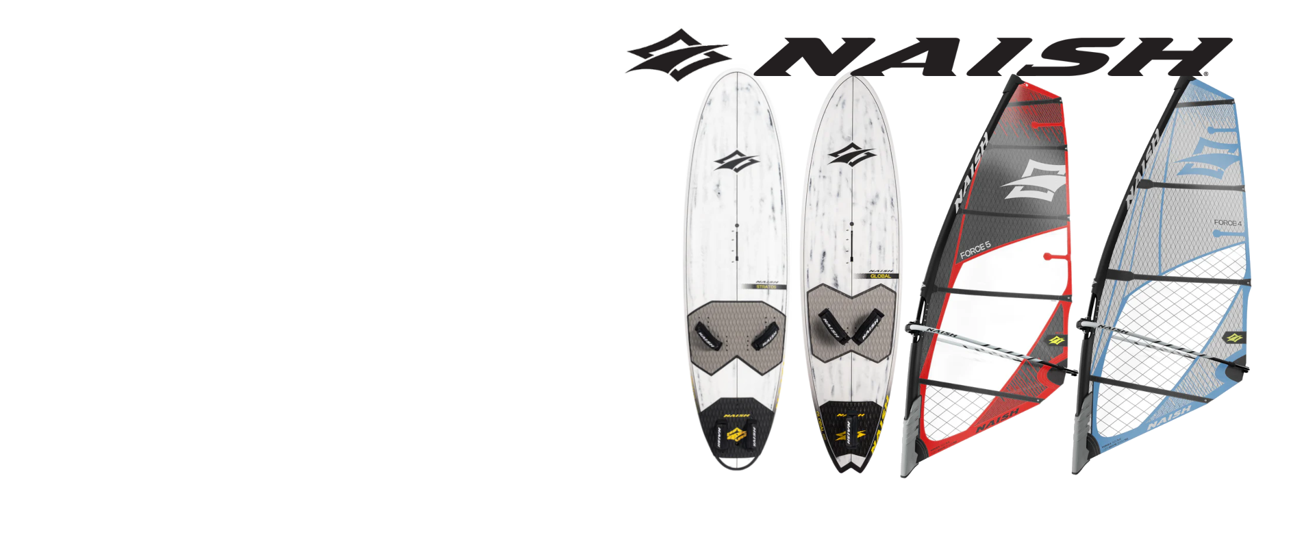 Naish 2026